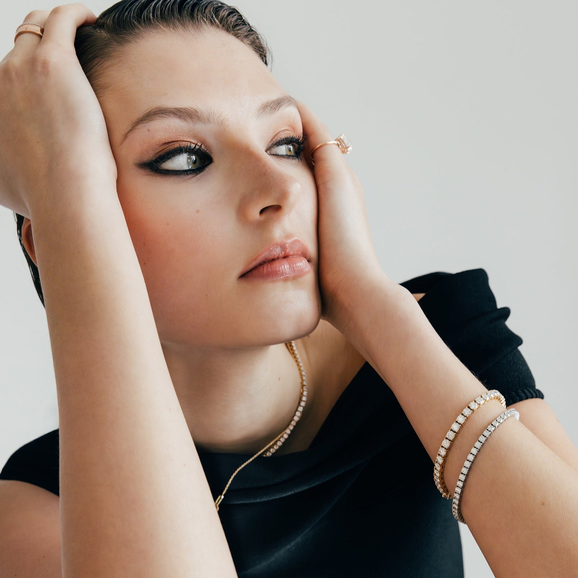 The Ultimate Guide to Tennis Bracelets: History, Styles, and Buying Tips