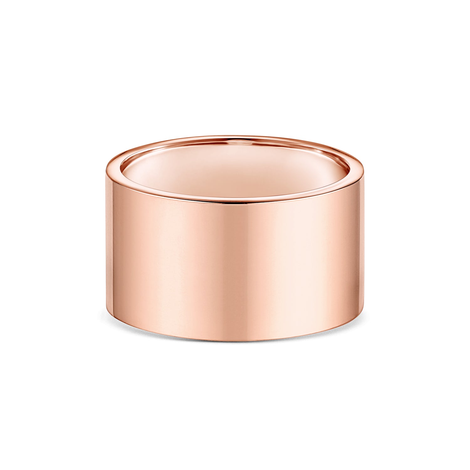 Classic Cigar Band Ring