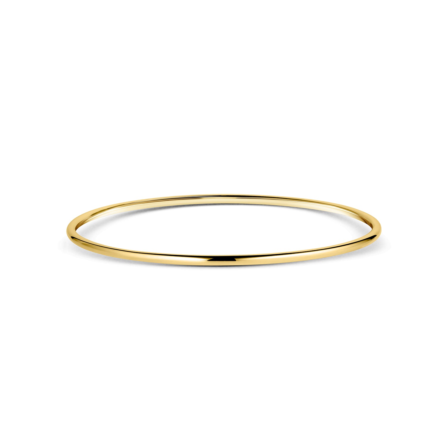 Bangle Gold Bracelet