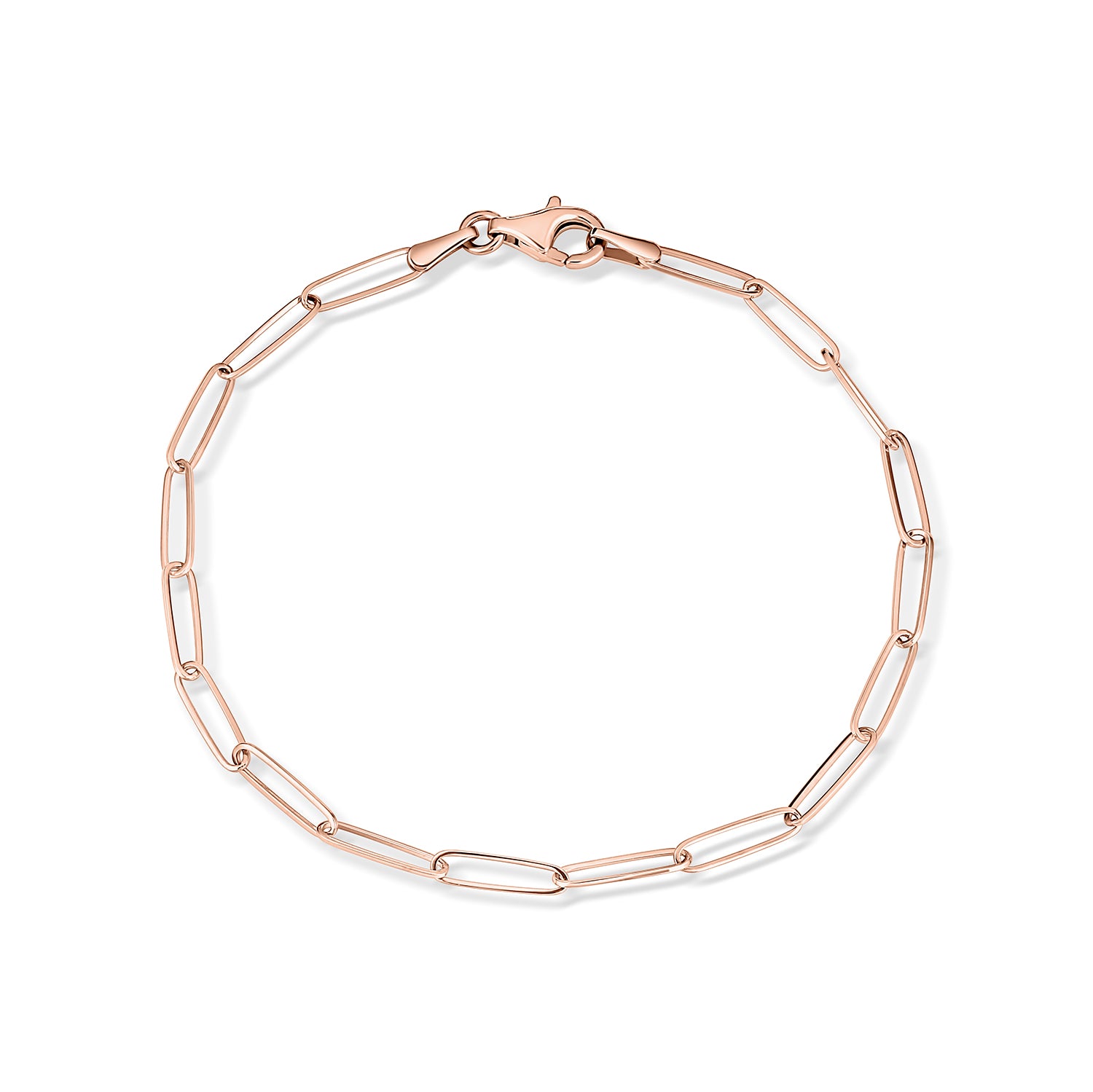 Paperclip Chain Necklace Online