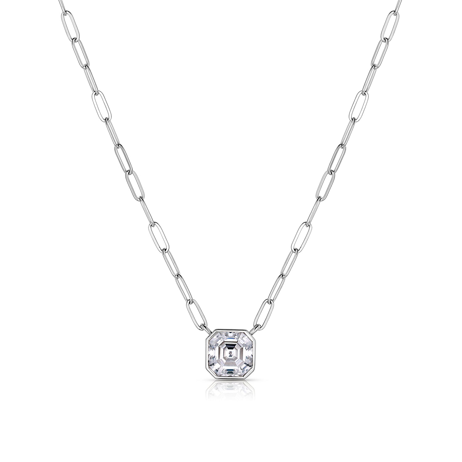 Paperclip Necklace Online