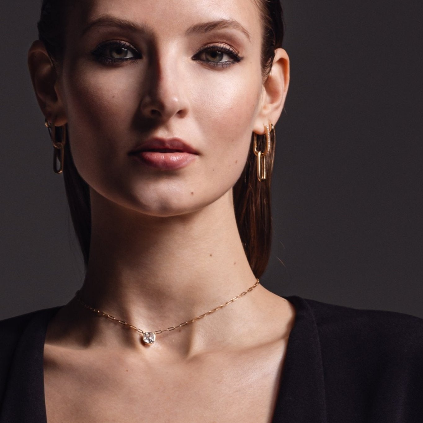Paperclip Necklace