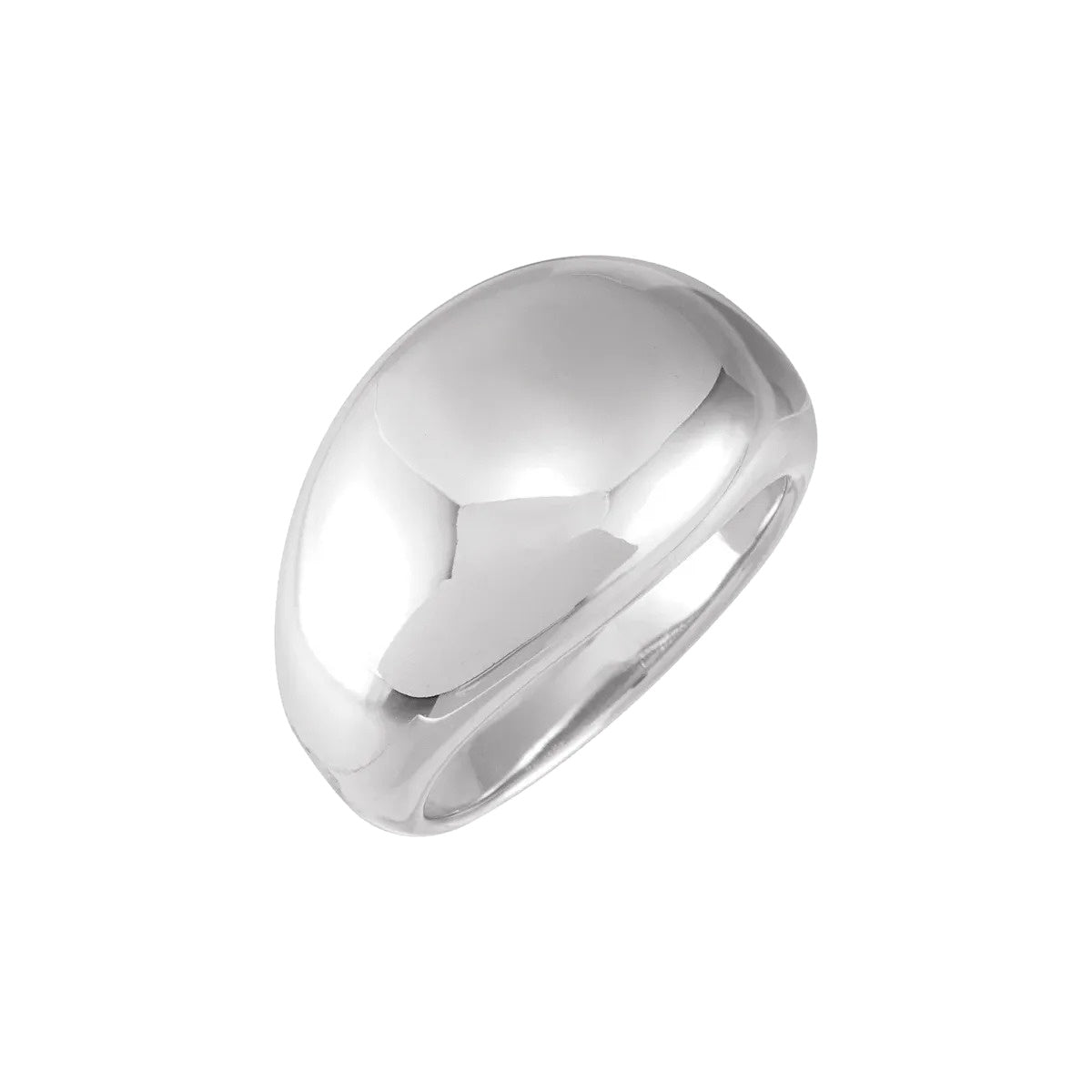 Bubble Ring in Sterling Silver