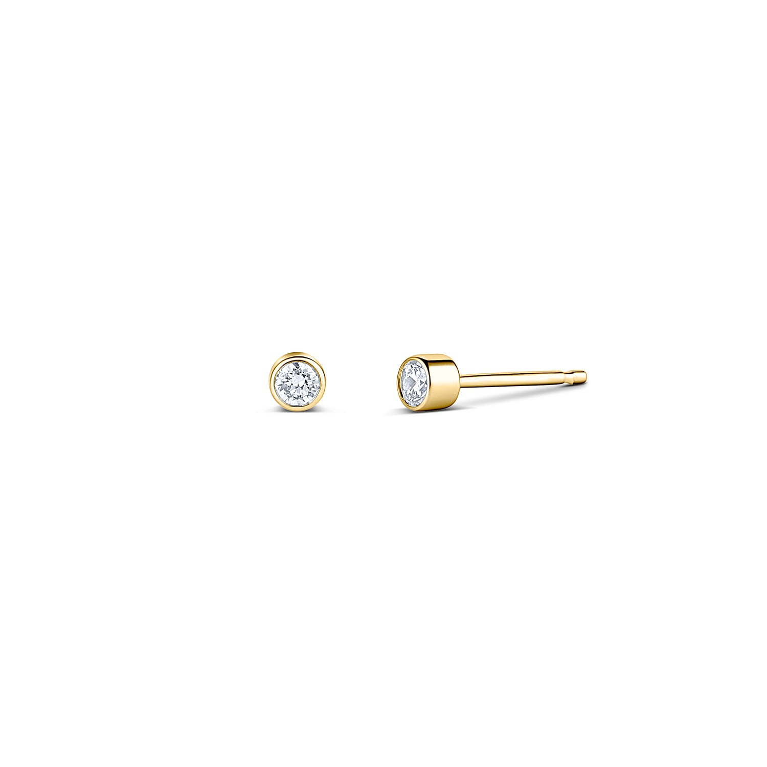 Stud Earrings