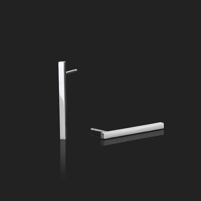 Bar Drop Earrings