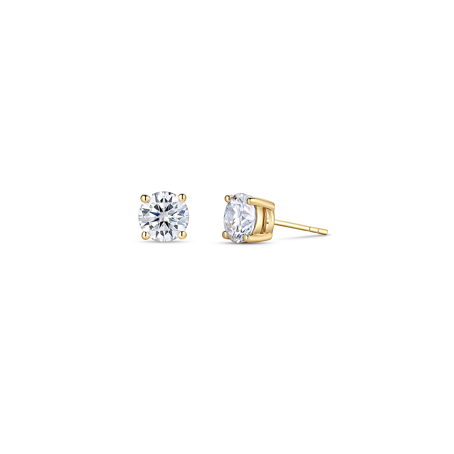 Stud Earrings